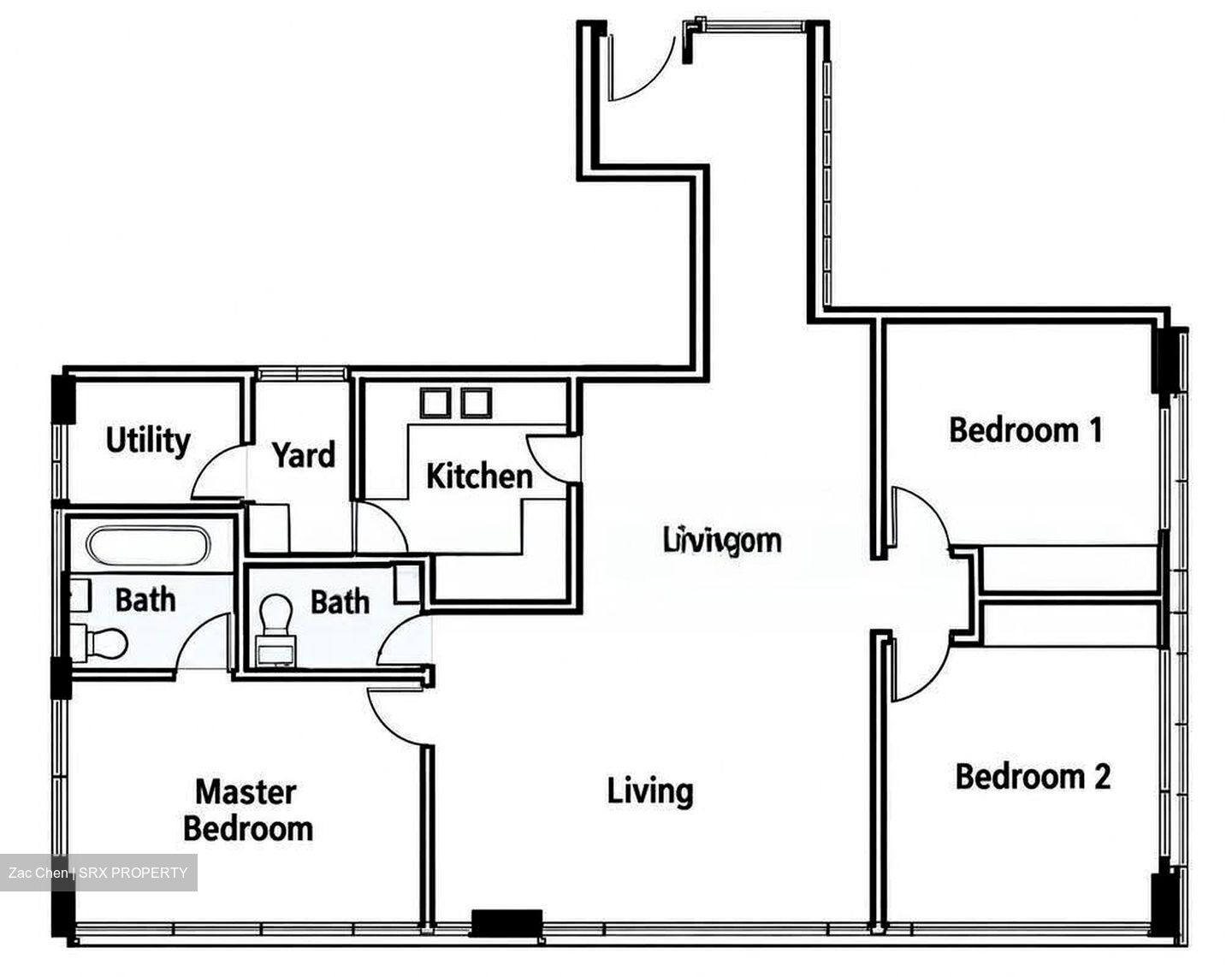 Geylang Heritage (D14), Apartment #632453841